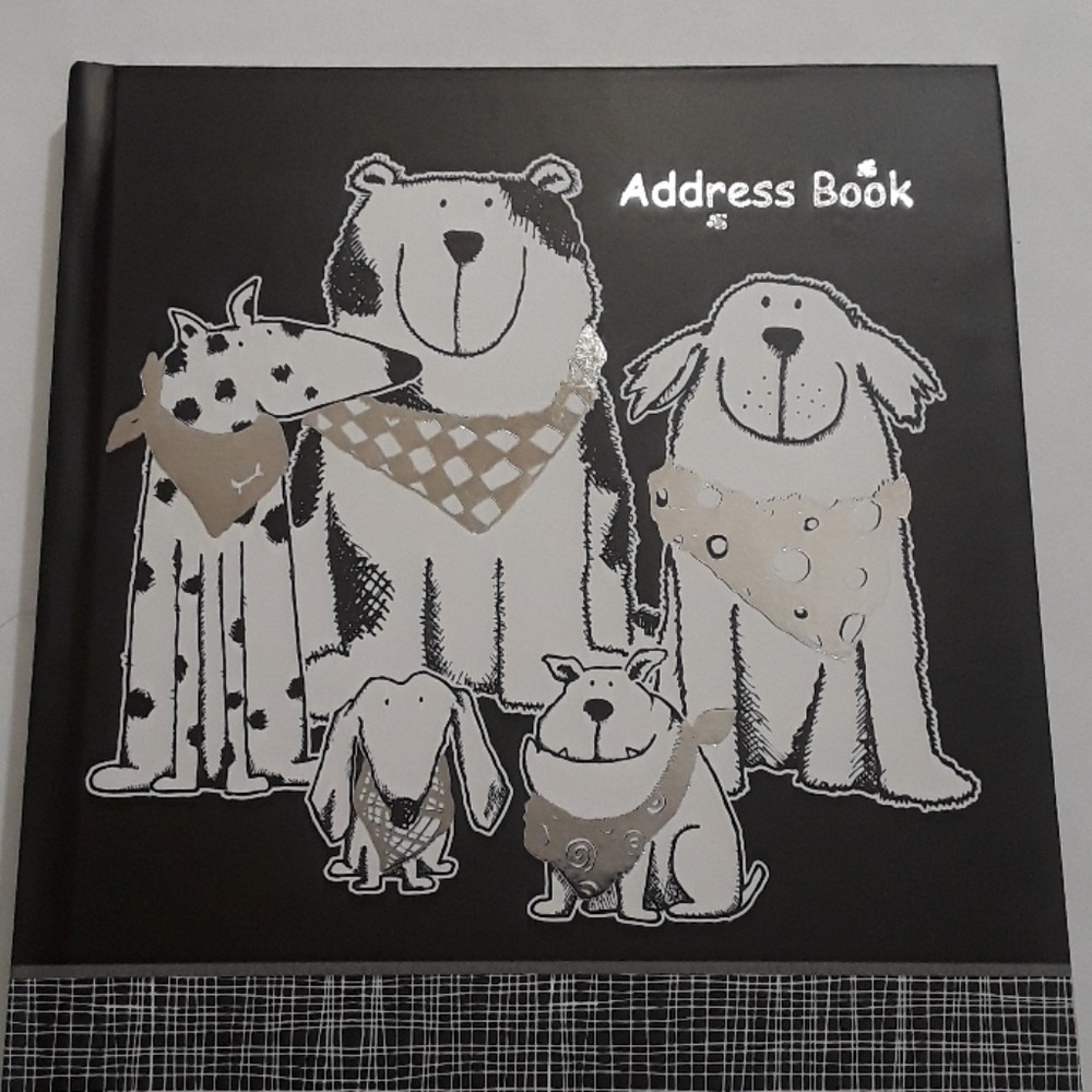 ADDRESS BOOK